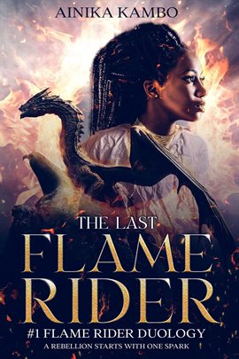 Cover image for The Last Flame Rider