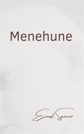 Cover image for Menehune