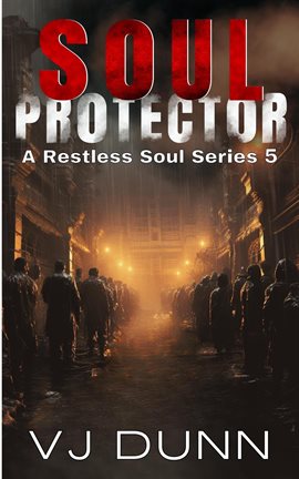 Cover image for Soul Protector