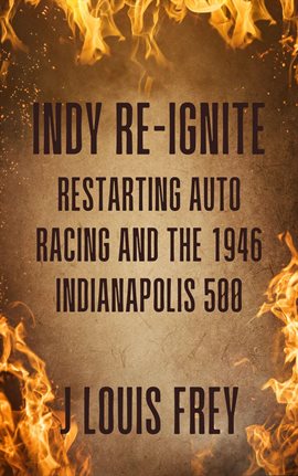 Cover image for Indy Re-Ignite