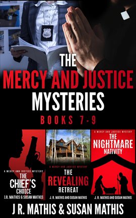 Cover image for The Mercy and Justice Mysteries