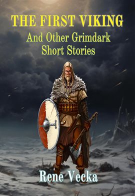 Cover image for First Viking and Other Stories