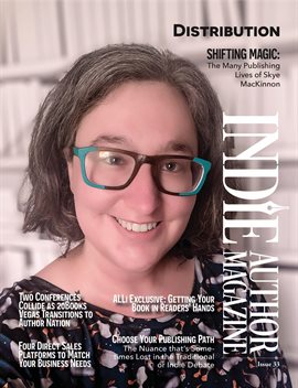 Indie Author Magazine book cover 