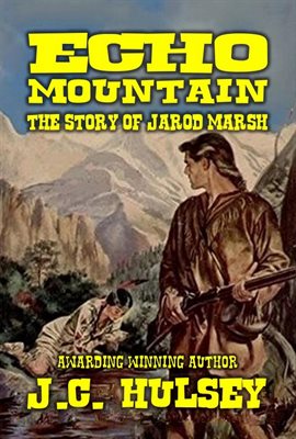 Cover image for Echo Mountain