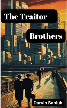 Cover image for The Traitor Brothers