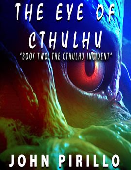 Cover image for The Eye of Cthulhu