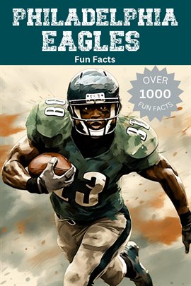Cover image for Philadelphia Eagles Fun Facts