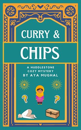 Cover image for Curry & Chips