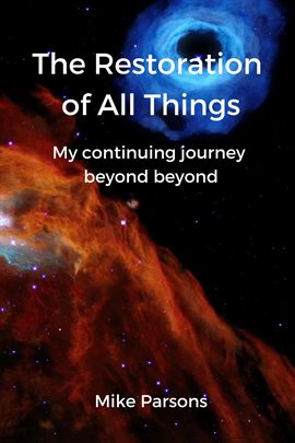 Cover image for The Restoration of All Things