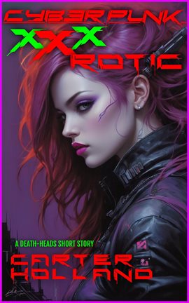 Cover image for Cyberpunk XXX-ROTIC