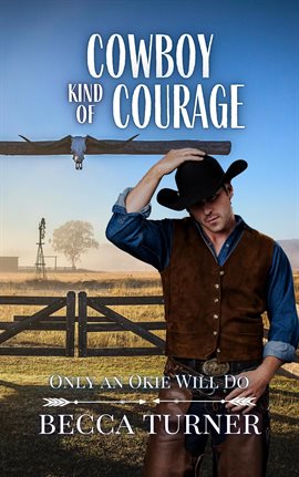Cover image for Cowboy Kind of Courage