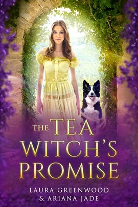 Cover image for The Tea Witch's Promise