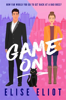 Cover image for Game On