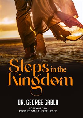 Cover image for Steps in the Kingdom