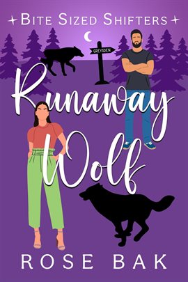 Cover image for Runaway Wolf