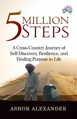 Cover image for Five Million Steps
