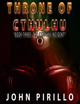 Cover image for Throne of Cthulhu