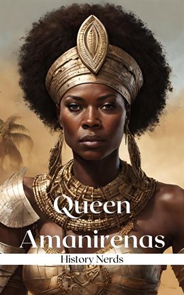 Imagen de portada para Queen Amanirenas