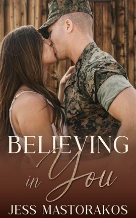 Cover image for Believing in You