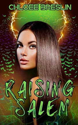 Cover image for Raising Salem