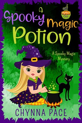 Cover image for A Spooky Magic Potion