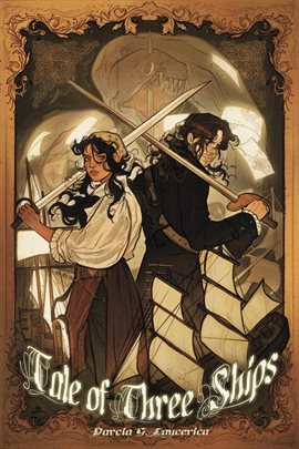 Imagen de portada para Tale of Three Ships