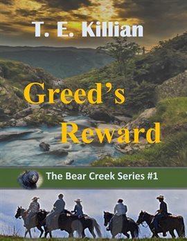 Cover image for Greed's Reward