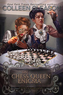 Cover image for The Chess Queen Enigma