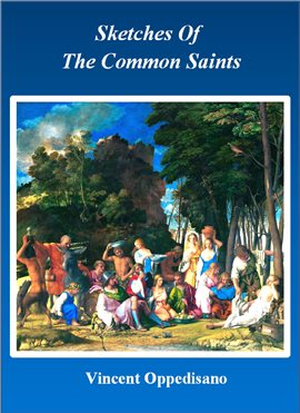 Imagen de portada para Sketches of the Common Saints