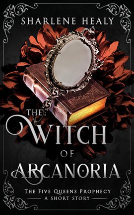 Cover image for The Witch of Arcanoria