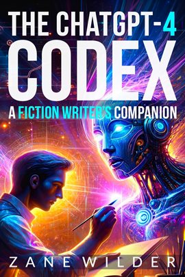 Cover image for The ChatGPT-4 Codex: A Fiction Writer's Companion