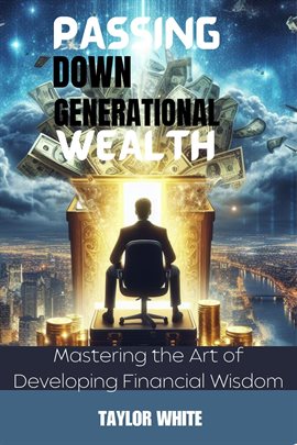 Cover image for Passing Down Generational Wealth - Mastering the Art of Developing Financial Wisdom