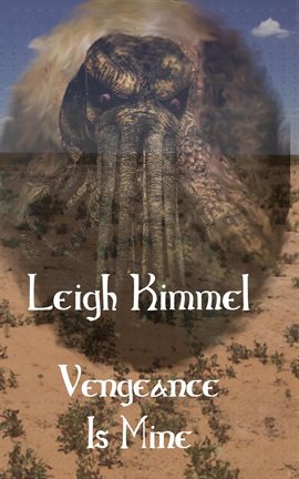 Cover image for Vengeance Is Mine