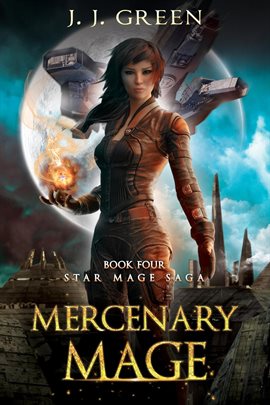 Cover image for Mercenary Mage