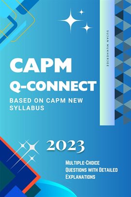 Cover image for CAPM Q-Connect