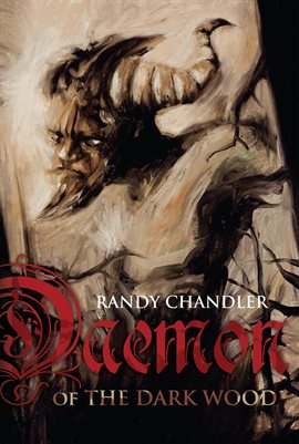 Cover image for Daemon of the Dark Wood