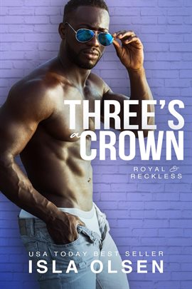 Cover image for Three's a Crown