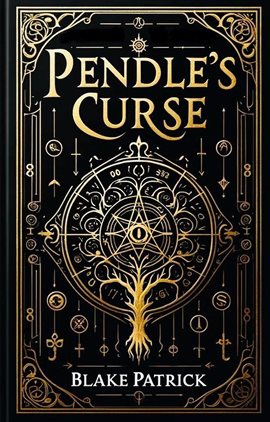 Cover image for Pendle's Curse