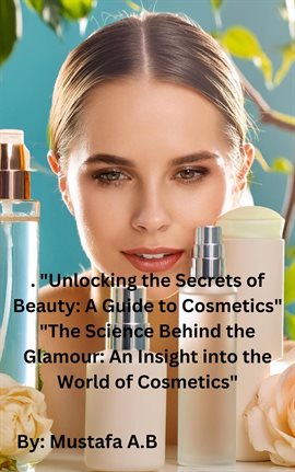 Cover image for . "Unlocking the Secrets of Beauty: A Guide to Cosmetics"  "The Science Behind the Glamour: An In...