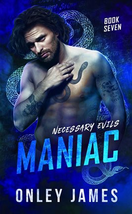 Cover image for Maniac