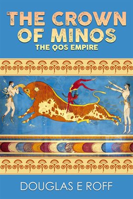 Cover image for The Crown of Minos - The Qos Empire