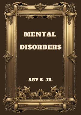 Cover image for Mental Disorders