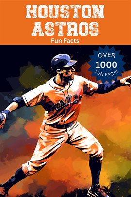 Cover image for Houston Astros Fun Facts