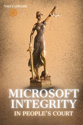 Cover image for Microsoft Integrity in People's Court
