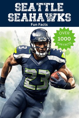 Cover image for Seattle Seahawks Fun Facts