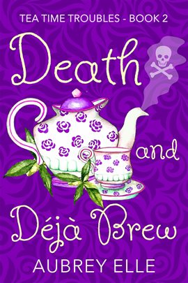 Cover image for Death and Deja Brew