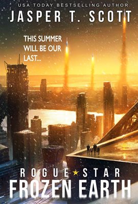Imagen de portada para Rogue Star: Frozen Earth