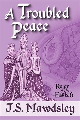 Cover image for A Troubled Peace