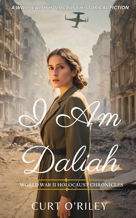 Cover image for I Am Daliah