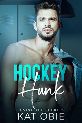 Cover image for Hockey Hunk